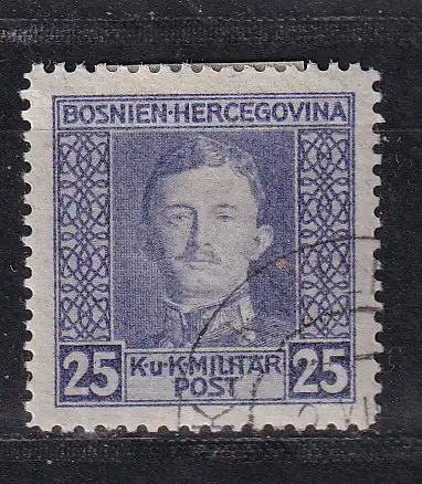 Österreich  Nr Österreich Bosnien und Herzegowina 131 Gestempelt (Posten)