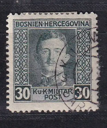 Österreich  Nr Österreich Bosnien und Herzegowina 132 Gestempelt (Posten)