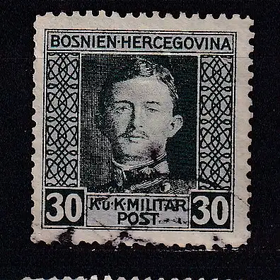 Österreich  Nr Österreich Bosnien und Herzegowina 132 Gestempelt (Posten)