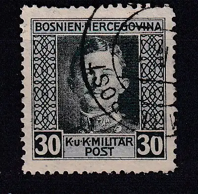 Österreich  Nr Österreich Bosnien und Herzegowina 132 Gestempelt (Posten)