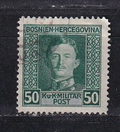 Österreich  Nr Österreich Bosnien und Herzegowina 134 Gestempelt (Posten)