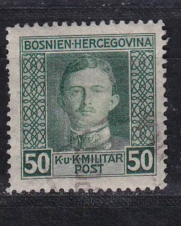 Österreich  Nr Österreich Bosnien und Herzegowina 134 Gestempelt (Posten)