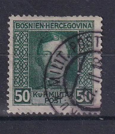 Österreich  Nr Österreich Bosnien und Herzegowina 134 Gestempelt (Posten)