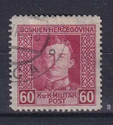 Österreich  Nr Österreich Bosnien und Herzegowina 135 Gestempelt (Posten)