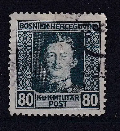 Österreich  Nr Österreich Bosnien und Herzegowina 136 Gestempelt (Posten)