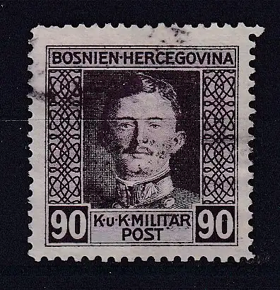 Österreich  Nr Österreich Bosnien und Herzegowina 137 Gestempelt (Posten)