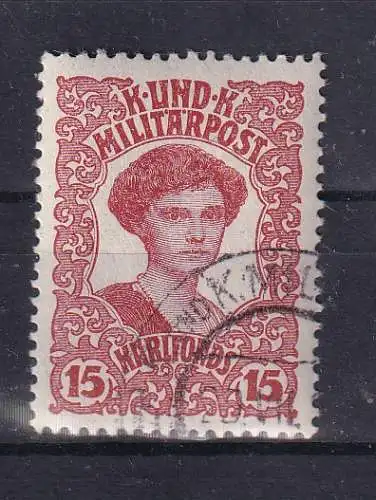 Österreich  Nr Österreich Bosnien und Herzegowina 145 Gestempelt (Posten)