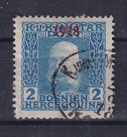 Österreich  Nr Österreich Bosnien und Herzegowina 148 Gestempelt (Posten)