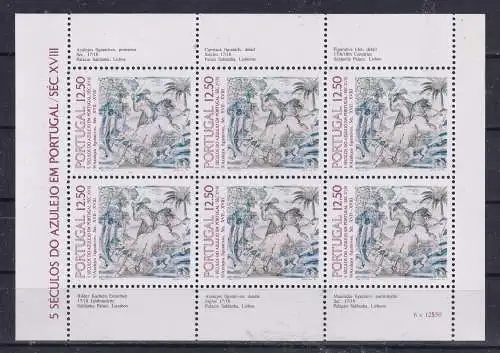 Portugal  Nr 1592 Kb Postfrisch / **