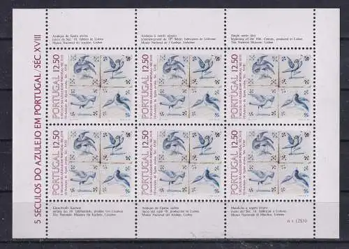 Portugal  Nr 1603 Kb Postfrisch / **