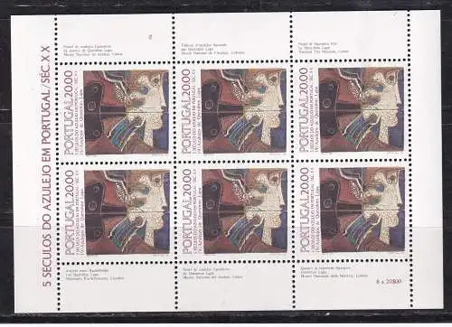 Portugal  Nr 1665 Kb Postfrisch / **