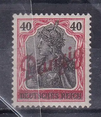 Freie Stadt Danzig  Nr 38 Falz / Gummimängel / *