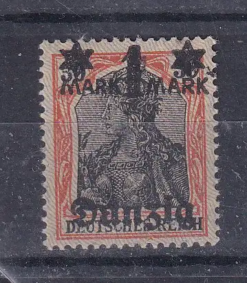 Freie Stadt Danzig  Nr 41 Falz / Gummimängel / *