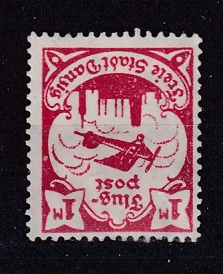 Freie Stadt Danzig  Nr 68 Falz / Gummimängel / *