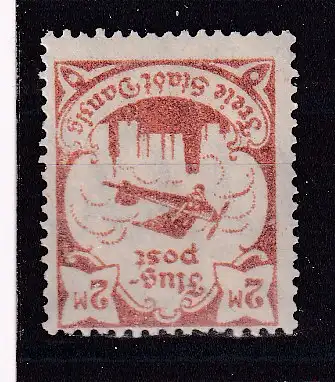 Freie Stadt Danzig  Nr 69 Falz / Gummimängel / *