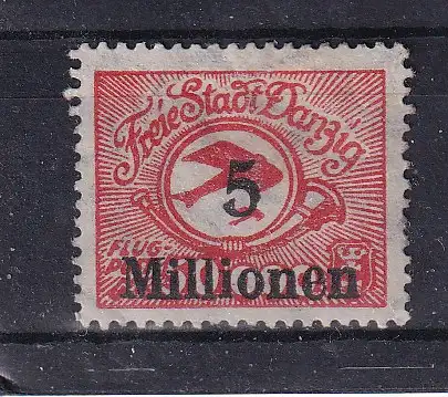 Freie Stadt Danzig  Nr 180 Falz / Gummimängel / *