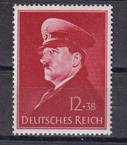 Deutsches Reich  Nr 772 Postfrisch / **