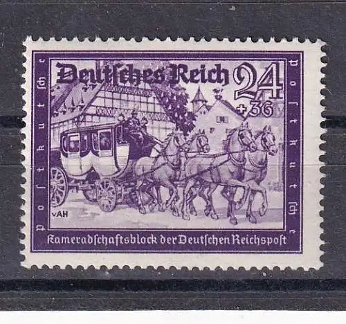 Deutsches Reich  Nr 778 Postfrisch / **