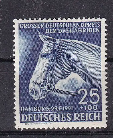 Deutsches Reich  Nr 779 Postfrisch / **