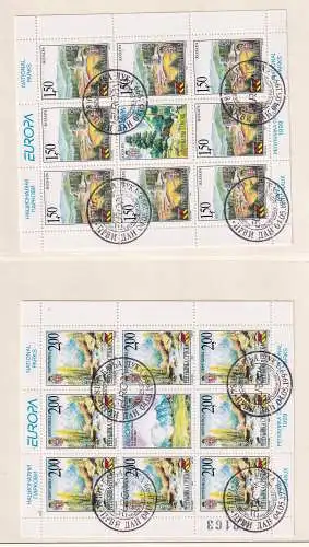 Serbische Republik  Nr 125/26 Kb Gestempelt (Posten)