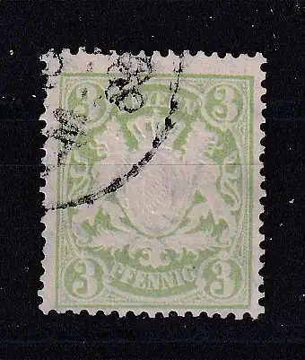 Altdeutschland Bayern  Nr 37 Gestempelt (Posten)