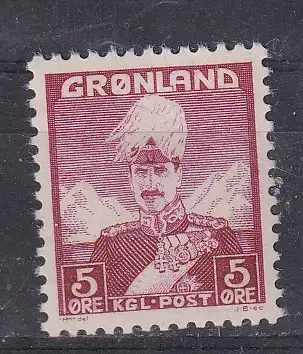 Dänemark Grönland  Nr 2 Gestempelt (Posten)