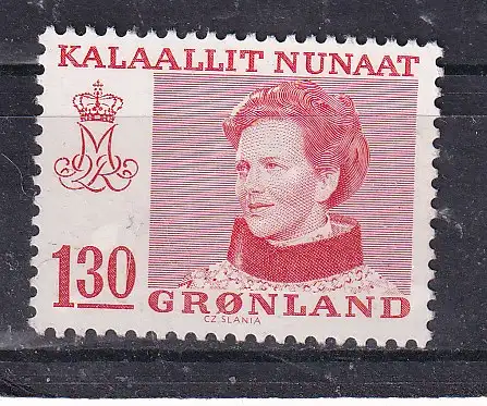 Dänemark Grönland  Nr 102 Postfrisch / **