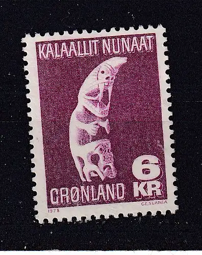 Dänemark Grönland  Nr 111 Postfrisch / **