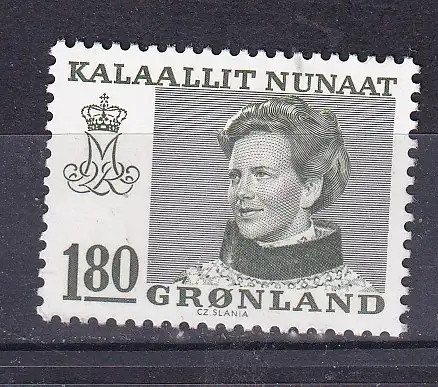 Dänemark Grönland  Nr 108 Postfrisch / **