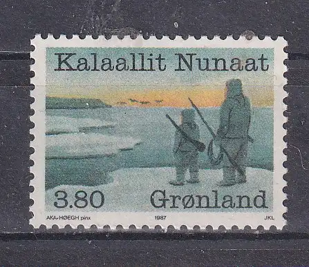 Dänemark Grönland  Nr 173 Postfrisch / **