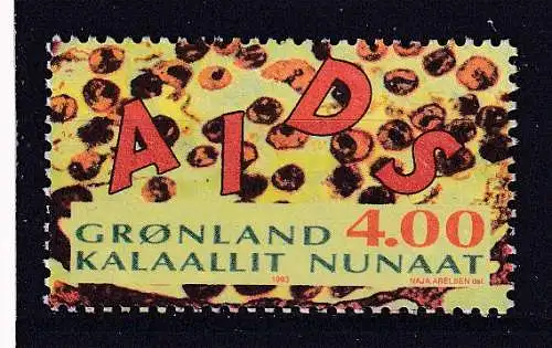Dänemark Grönland  Nr 238 Postfrisch / **