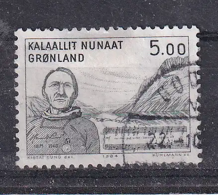 Dänemark Grönland  Nr 153 Gestempelt (Posten)