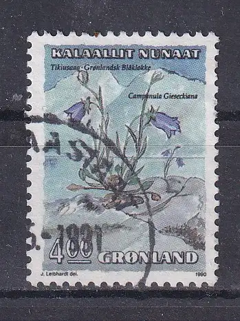 Dänemark Grönland  Nr 205 Gestempelt (Posten)