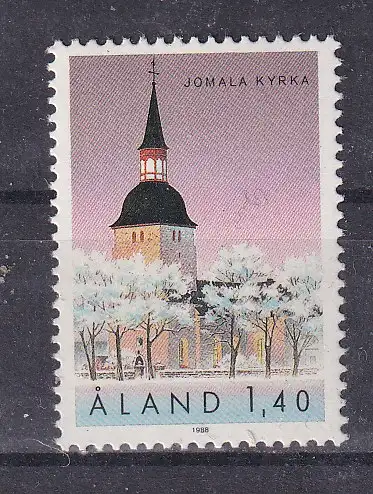 Finnland Alandinseln  Nr 31 Postfrisch / **