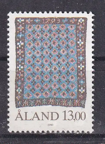 Finnland Alandinseln  Nr 41 Postfrisch / **