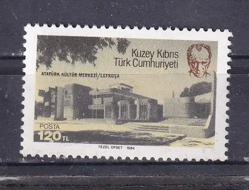 Türkisch-Zypern  Nr 149 Postfrisch / **