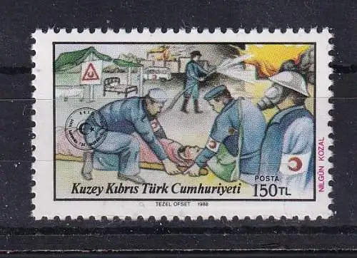 Türkisch-Zypern  Nr 231 Postfrisch / **