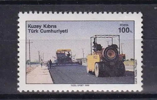 Türkisch-Zypern  Nr 256 Postfrisch / **