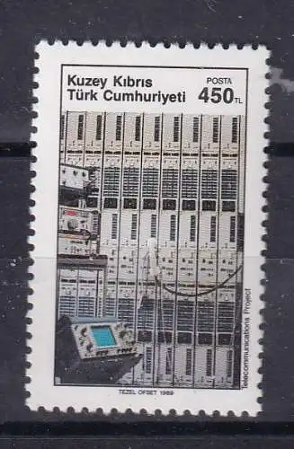 Türkisch-Zypern  Nr 259 Postfrisch / **