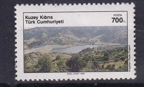 Türkisch-Zypern  Nr 261 Postfrisch / **