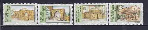 Türkisch-Zypern  Nr 305/08 Postfrisch / **