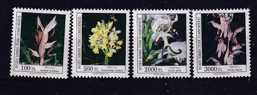 Türkisch-Zypern  Nr 309/12 Postfrisch / **