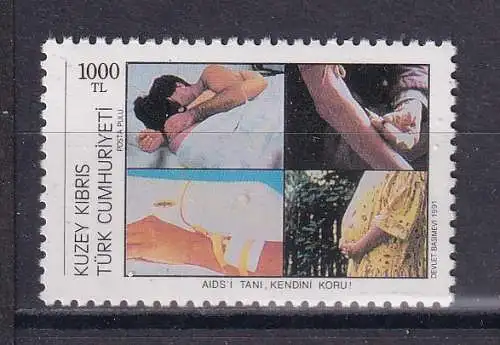 Türkisch-Zypern  Nr 319 Postfrisch / **