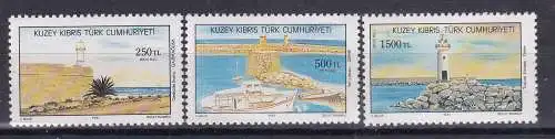 Türkisch-Zypern  Nr 320/22 Postfrisch / **