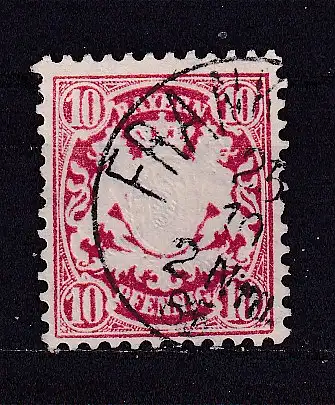 Altdeutschland Bayern  Nr 56 Gestempelt (Posten)