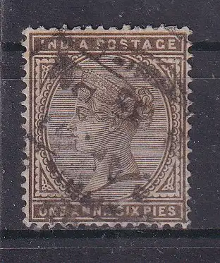 Indien  Nr 32 Gestempelt (Posten)
