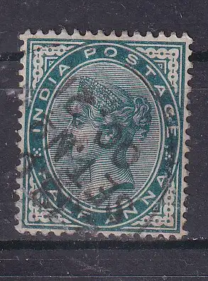 Indien  Nr 31 Gestempelt (Posten)