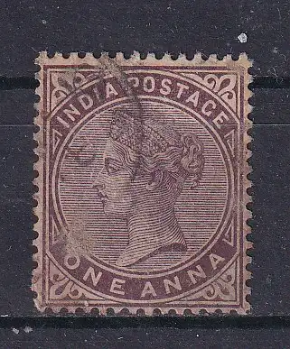 Indien  Nr 33 Gestempelt (Posten)