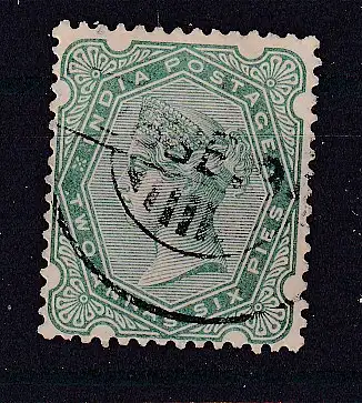 Indien Dienstmarken  Nr 22 Gestempelt (Posten)
