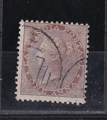 Indien Dienstmarken  Nr 19 Gestempelt (Posten)